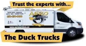 Aero Furnace Duct & Chimney Cleaning photo 5